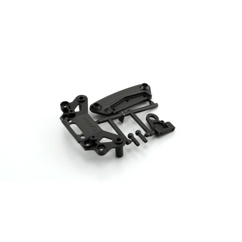 K.VZ007 - Bumper Front Bracket V-ONE Kyosho