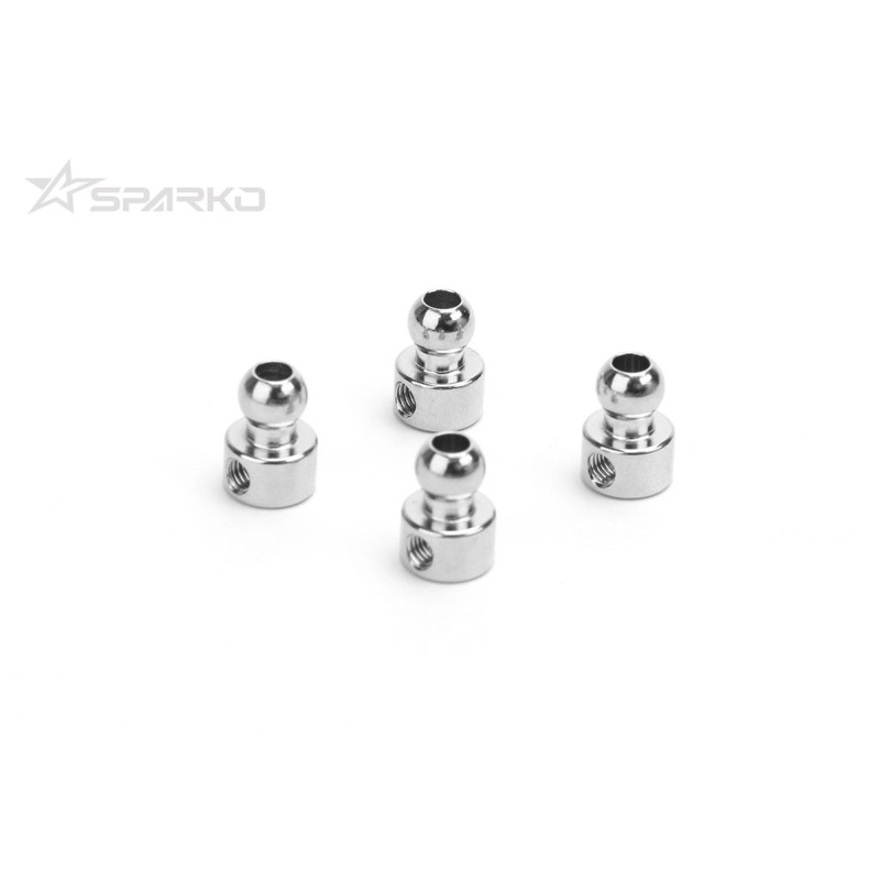 SPKF85010 - Sparko F8 Sway Bar Ball Stud(4pcs)