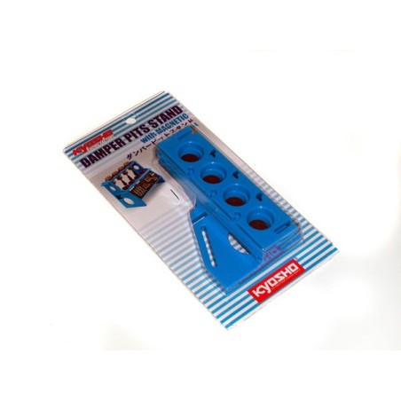 K.36218 - Dampers Pit HOolder w/MAGNET Kyosho