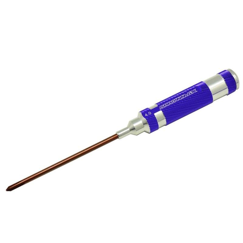 AM140140 - PHILLIPS SCREWDRIVER 4.0 X 120MM