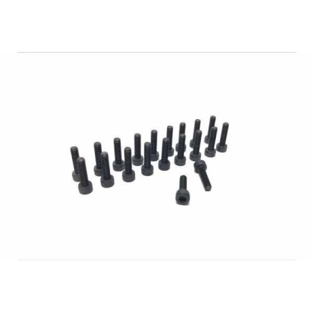 JK6502BC - Extreme Cup Head Screw set M4x15 (20)