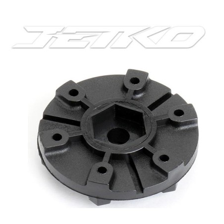 JK7302B1 - Hex adaptor 12mm narrow for TRX 2.8 Extreme Wheel (4)