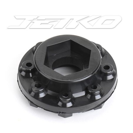 JK7304B2 - Hex adaptor 24mm for Arrma Extreme wheels (4)