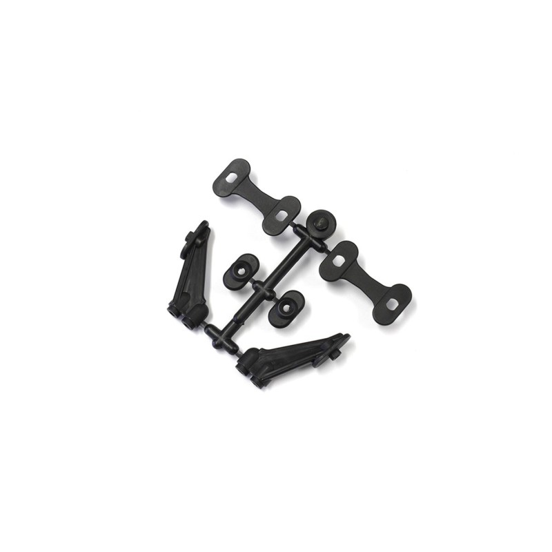 K.UB044 - Kyosho Ultima RB7.5 Wing Stay Set (UM764)