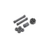 K.VS102B - Centre Shafts with Washers (2) Kyosho FW06
