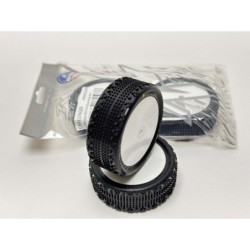 JK2002CS - Jetko Challenger 4wd 1:10 2.2 Front Tyres Soft (2)