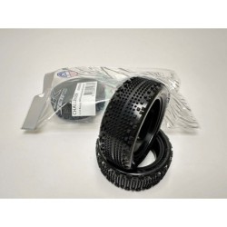 JK2002CSS - Jetko Challenger 4wd 1:10 2.2 Front Tyres Super Soft (2)