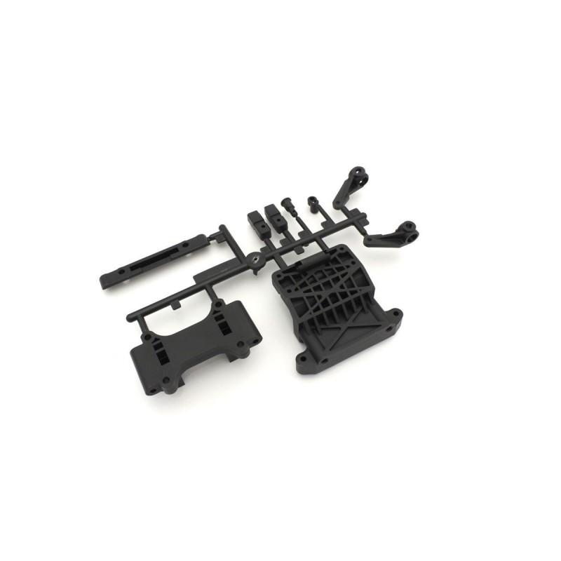 K.UT001 - Front Bulkhead Kyosho Ultima
