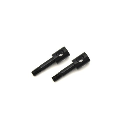 K.UT016 - Front wheel shaft Kyosho Ultima (2)