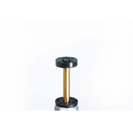 KOS04314-2 - Shock Shaft 3x49 Ti-Coating Koswork (2) Optima Series