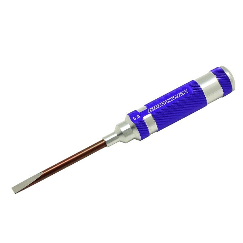 AM130158 - FLAT HEAD SCREWDRIVER 5.8 X 100MM