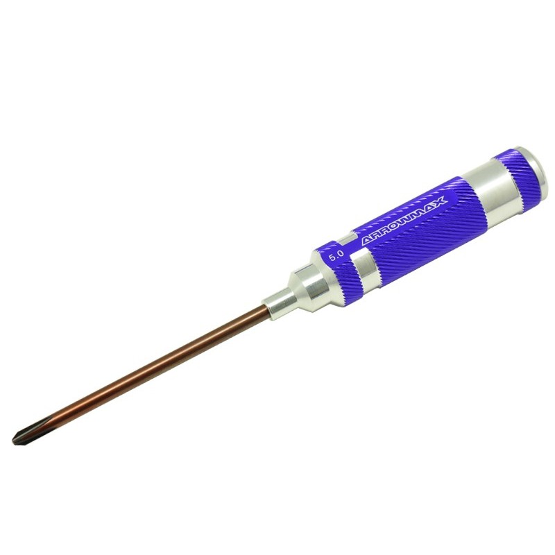 AM140150 - PHILLIPS SCREWDRIVER 5.0 X 120MM