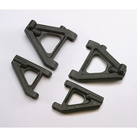 K.VS020 - Front Suspension Arm Set Kyosho FW05-FW06 (4)