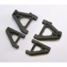K.VS020 - Front Suspension Arm Set Kyosho FW05-FW06 (4)