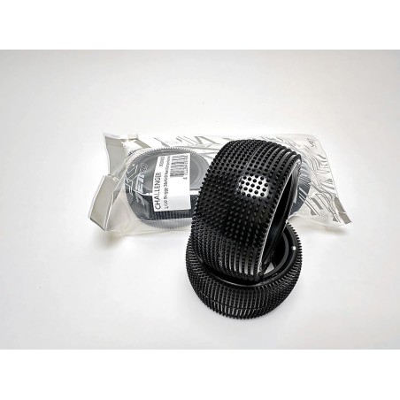 JK2004CM - Jetko Challenger 2wd & 4wd 1:10 2.2 Rear Tyres Medium EOS (2)