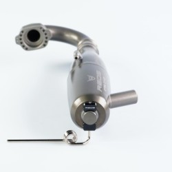 REDENAC0007 - Pipe Clamps (2 pcs)