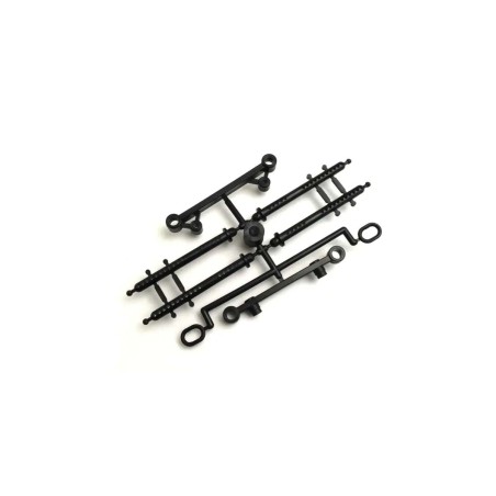 K.UM590 - Body Mount Set Kyosho Ultima SB Dune Master