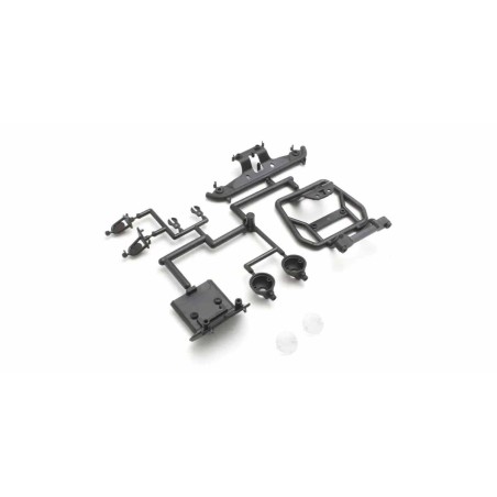 K.UMB53-1 - Body Plastic Parts Set Kyosho Ultima SB Dune Master