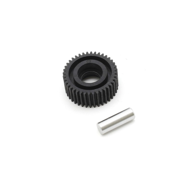 K.UB033 - Kyosho Ultima RB7.5 Idler Gear (40T) / Shaft (UM737-UM125)