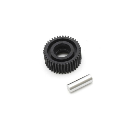 K.UB033 - Kyosho Ultima RB7.5 Idler Gear (40T) / Shaft (UM737-UM125)