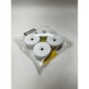 JK611001WRT4 - Jetko 1:8 Buggy Revo Wheel White (4)
