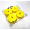 JK611001YHT4 - Jetko 1:8 Buggy Wheel Yellow (4)