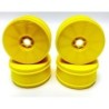 JK611001YHT4 - Jetko 1:8 Buggy Wheel Yellow (4)