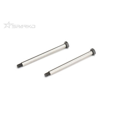 SPKF85032 - Sparko F8 Rear Outter Hinge Pins (2pcs)