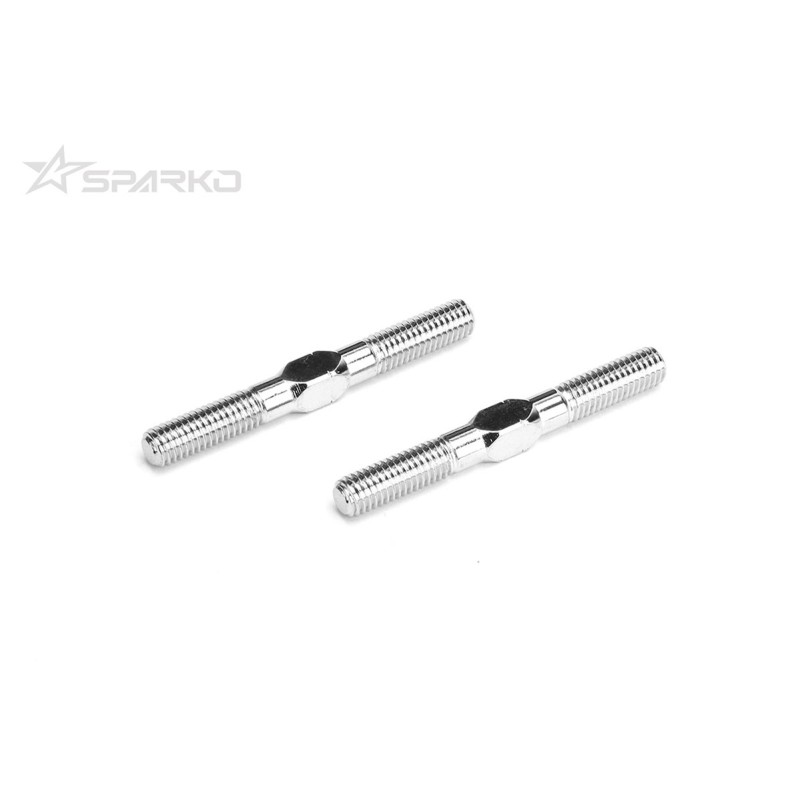 SPKF85033 - Sparko F8 Camber Turnbuckle 5x45mm (2pcs)