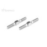 SPKF85037 - Sparko F8 Steering Turnbuckle M4x40mm (2pcs)