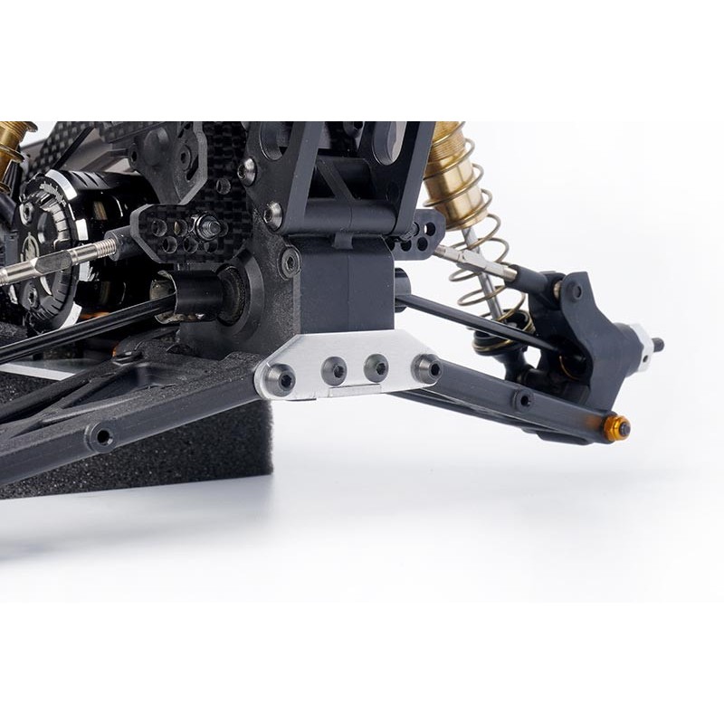 KOS04340 - Hardened Suspension Shaft 3x58mm Koswork (2) Optima Series