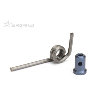 SPKF85036 - Sparko F8 Exhaust Wire Mount Set
