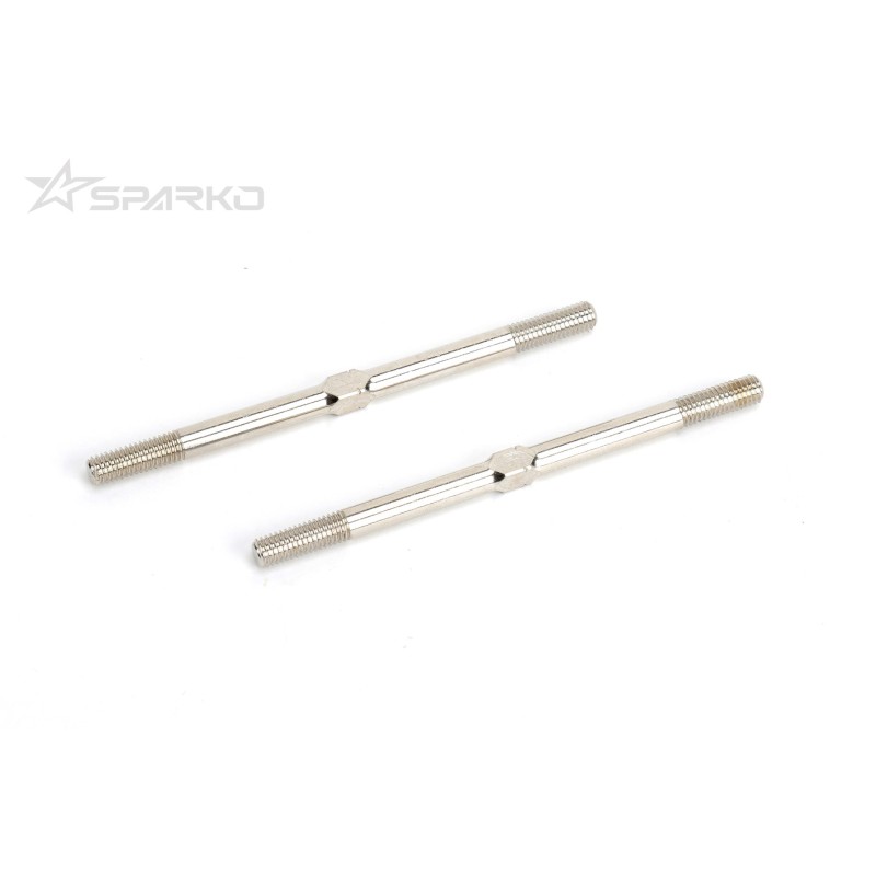 SPKF85062 - Sparko F8T Camber Turnbuckle 5x45mm (2)