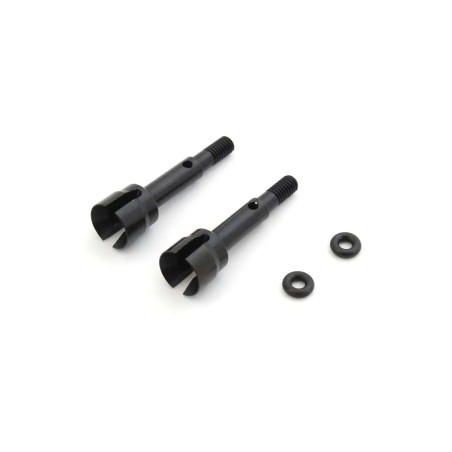 K.UM588 - Rear Wheel Shaft Kyosho EP Ultima SB DirtMaster (2)