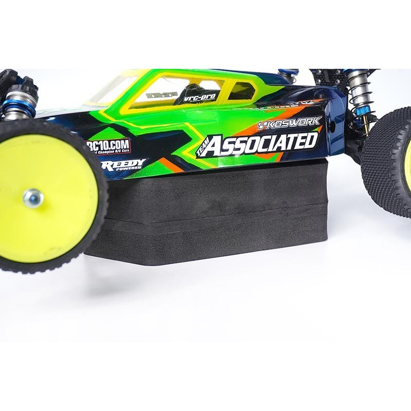 KOS13027 - Foam Car Maintenance Stand H60 206x110mm (Off-Road 1:10) Koswork