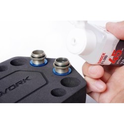 KOS13027 - Foam Car Maintenance Stand H60 206x110mm (Off-Road 1:10) Koswork