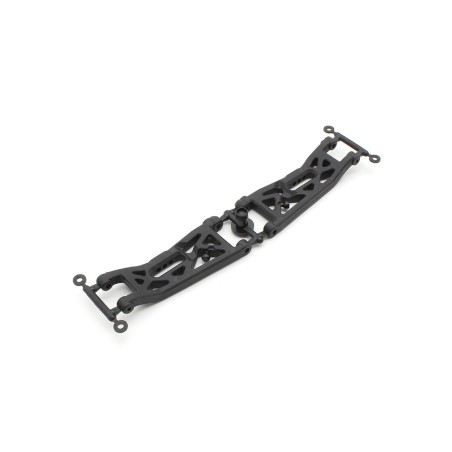 K.UB022 - Kyosho Ultima RB7.5 Front Suspension Arm Set (UM761B)