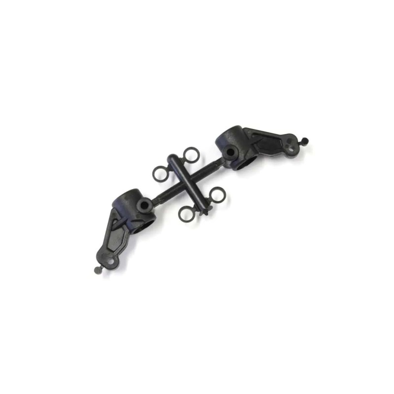 K.UMW743B - Front Knuckle Set Kyosho Ultima RB7 (2) Composite