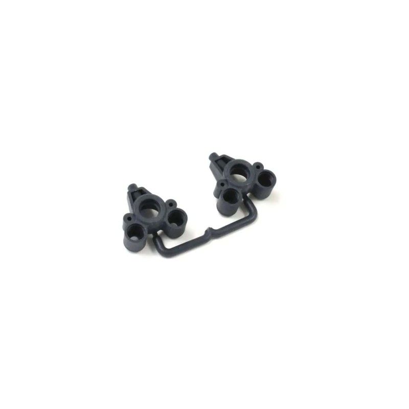 K.VZ262C - Rear Hub Carrier Kyosho V-One R4 (2)