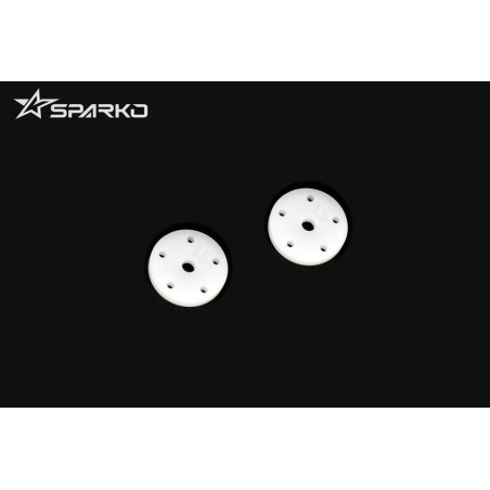 SPKF81047OP - Sparko F8 Big Bore Flat Shock Piston 5x1.5mm (2)