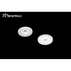 SPKF81052OP - Sparko F8 Big Bore Tapered Shock Piston 5x1.3mm (2)