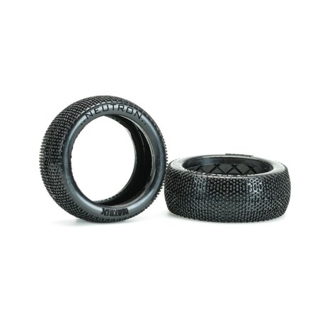 M.NEUCM - Matrix Neutron Clay Medium 1:8 Buggy Tyres only (2)