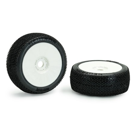 M.NEUCS - Matrix Neutron Clay Soft 1:8 Buggy Tyres only (2)