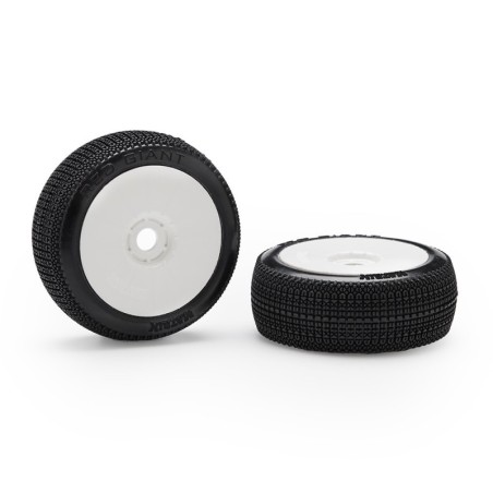 M.RDGCSS - Matrix Red Giant Clay Super Soft 1:8 Buggy Tyres only (2)