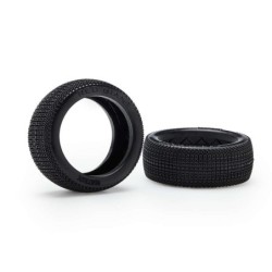 M.RDGS - Matrix Red Giant Soft 1:8 Buggy Tyres only (2)