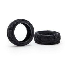 M.RDGS - Matrix Red Giant Soft 1:8 Buggy Tyres only (2)