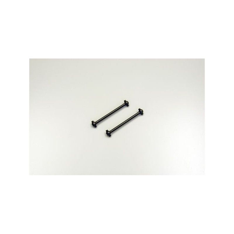 K.VZ434 - Rear Drive Shaft 56mm Kyosho V-One R4 (2)