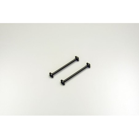K.VZ434 - Rear Drive Shaft 56mm Kyosho V-One R4 (2)