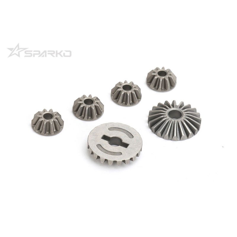 SPKF85018 - Sparko F8 Internal Differential Gear Set