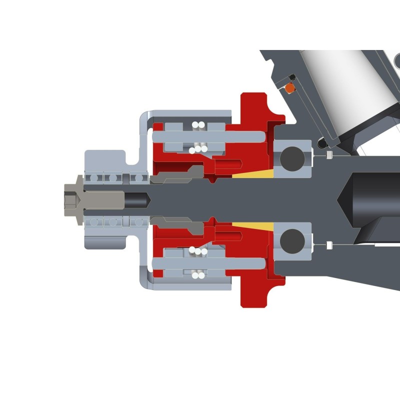 REDMUQU0086 - Reds 5x9x3 mm Heavy Duty Bearing Japan (3)